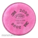 3M Particulate Filter P100