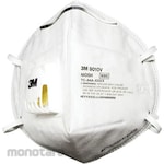 3M Particulate Respirator (Masker Respirator)