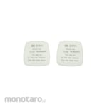 3M Secure Click Particulate Filter P95