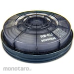 Koken Alpha Ring Filter RD-6U