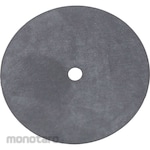 Koken Intake Rubber Valve Round (Black) (Koken)