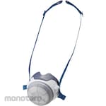 TRUSCO Replaceable Dust Respirator