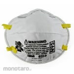3M Disposable Particulate Respirator (Masker Respirator)