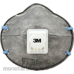 3M Particulate Respirator with Organic Odor Prevention Function (Exhaust Valve) (Masker Respirator)