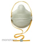 Moldex AIRWAVE disposable DS2 dust mask S size (10 pieces)
