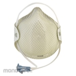 Moldex Disposable DS2 dust mask 2601DS2 S size (15 pieces)