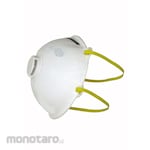 SAGOLA Paper Face Mask with Valve M210 (Masker Wajah / Masker Debu)