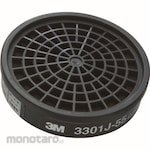 3M Gas & Vapor Respirator Canister 3301J-55 (Filter Masker Gas)