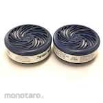 ESCO Cartridges (for acid gases/1 pair)
