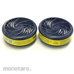 ESCO Cartridges (for organic and acidic gases/1 pair)