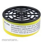 KRISBOW Cartridge Filter Masker
