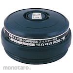 Koken RDG-7 series canister
