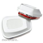 3M Gas Vapour and Particulate Filter 6096