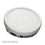 3M Gas/Vapor Cartridges with Particulate Filter
