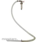 AQUA SYSTEM Pneumatic Drum Pump Suction Only Apdq1 Series