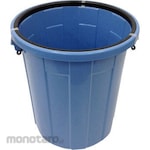 IRIS OHYAMA Round Pail