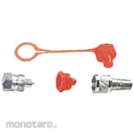 JTC Hydraulic Coupler