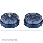 Koken Fit test adapter 1521/1721/1821