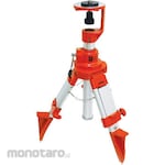 Shinwa Rules Handle Type Elevator Tripod Slide Type Short Leg Type