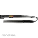 Tajima Body Belt Aluminum One Finger Buckle