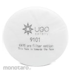 UGO Safety Pre-Filter Cotton