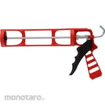 monotaro Caulking Gun Resin with Dripping Prevention Mechanism
