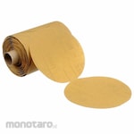 3M Gold Paper Disc Roll