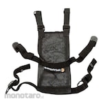 SUNDSTROM SAFETY Mesh Head Harness Assembly