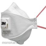 3M Aura Disposable Respirator 9332+
