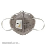 3M Carbon Respirator with Valve Earloop 9541V