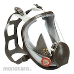 3M Full Facepiece Reusable Respirator (Masker Respirator)