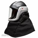 3M High Impact Helmet with Shroud