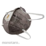 3M KN95/P2 Particulate Respirator with Valve and Organic Vapor Relief (Masker Respirator)