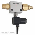 ALLEGRO Low Pressure Airline Alarm Aluminum