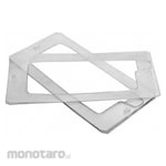 ALLEGRO PAPR Lens, Lens Cover & Protective Plat