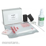 ALLEGRO Respirator Cleaning Kit & Wipe