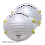 AO Safety Particulate Respirators (Masker Respirator)