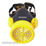 BRANCH Masker Respirator Single