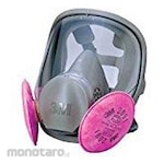 ESCO [RL3] Dust mask, full face/M