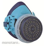 ESCO Direct-connect gas mask, 1 can type