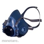 KRISBOW Masker Twin Cartridge Setengah Wajah