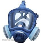 Koken Gas mask, direct connection type, small, 1761G type
