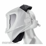 LINCOLN ELECTRIC FGS PAPR-Headcovering with hookloop attch