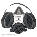 MSA Half Mask Respirator (Masker Respirator)