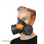 SAGOLA Breathing Mask MP300 (Masker Pernapasan / Masker Respirator)