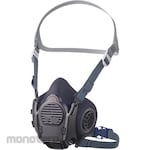 Shigematsu Works Dust and gas proof certified mask/half face mask/with voice transmitter TW08SF2/HB series