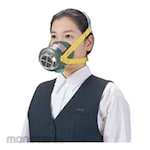 Shigematsu Works Protective Equipment For Fire Evacuation Mini Kemmler III (Masker Respirator)