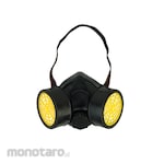 TECHNO Half Face Double Respirator (Masker Respirator)