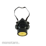 TECHNO Half Face Single Respirator (Masker Respirator)