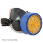 TORA Single Cartridge Chemical Respirator (Masker Respirator)